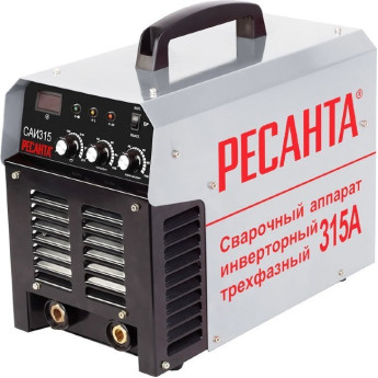 Сварочный аппарат РЕСАНТА САИ-315